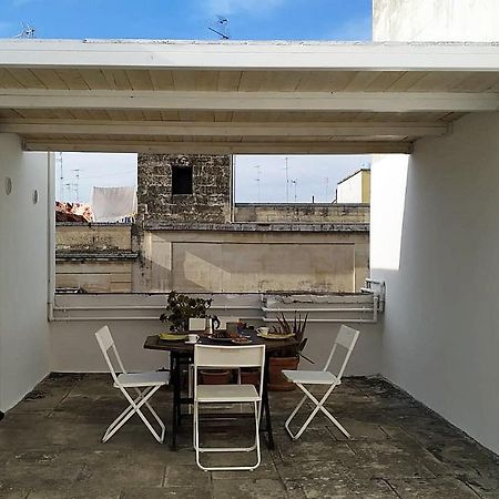 Confortevole Appartamento Vicino Al Centro Лечче Экстерьер фото
